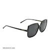 عینک آفتابی زنانه ویسکونته ( VISCONTE ) مدل VS 1334