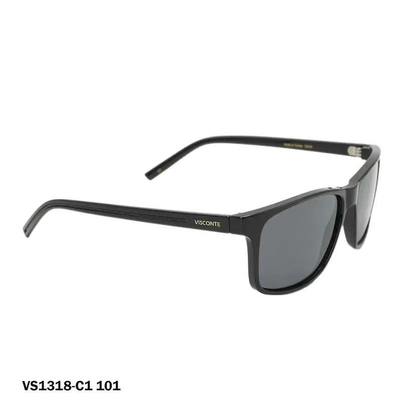 عینک آفتابی مردانه ویسکونته ( VISCONTE ) مدل VS 1318