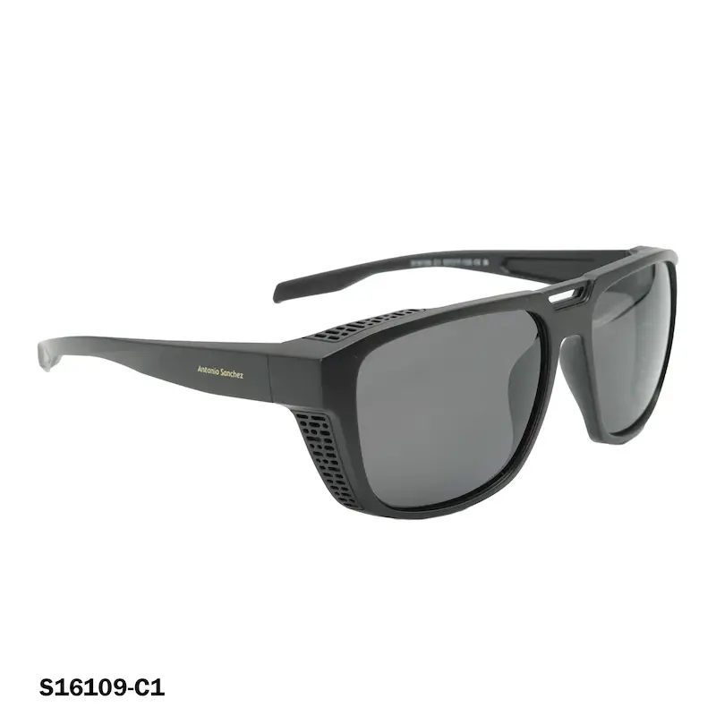 عینک آفتابی اسپرت یونیسکس آنتونیو سانچز ( ANTONIO SANCHEZ ) مدل S16109