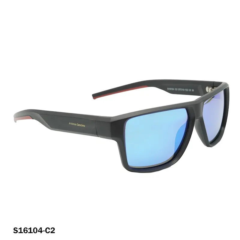 عینک آفتابی اسپرت یونیسکس آنتونیو سانچز ( ANTONIO SANCHEZ ) مدل S16104