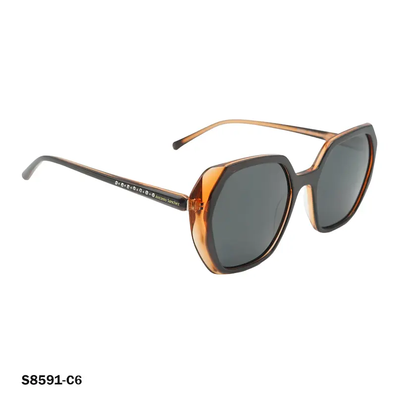 عینک آفتابی زنانه آنتونیو سانچز ( ANTONIO SANCHEZ ) مدل  S8591