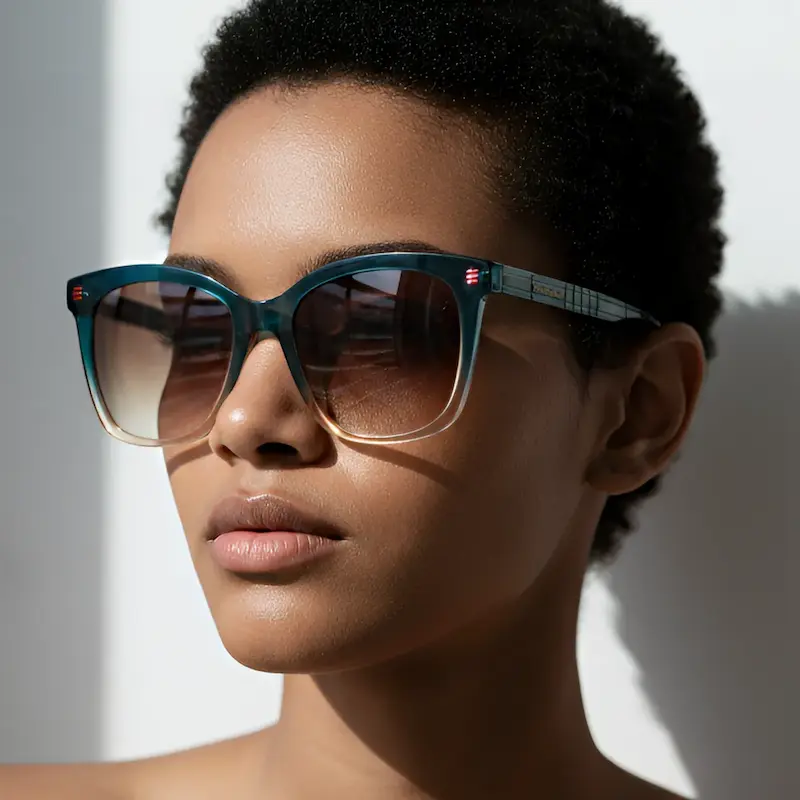 عینک آفتابی زنانه آنتونیو سانچز ( ANTONIO SANCHEZ ) مدل  S10386