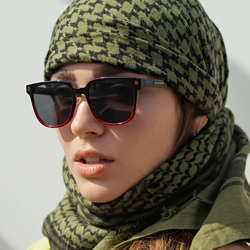 عینک آفتابی یونیسکس آنتونیو سانچز ( ANTONIO SANCHEZ ) مدل  S10268