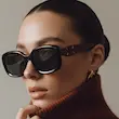 عینک آفتابی زنانه ورامدا ( VERAMODA ) مدل VA 062