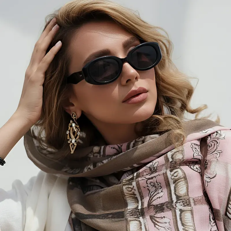 عینک آفتابی زنانه ورامدا ( VERAMODA ) مدل VA 056