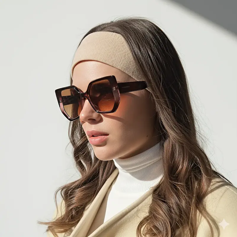 عینک آفتابی زنانه آنتونیو سانچز ( ANTONIO SANCHEZ ) مدل  S26125