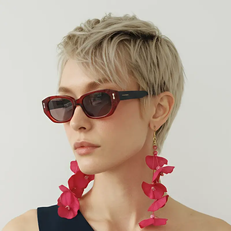 عینک آفتابی زنانه آنتونیو سانچز ( ANTONIO SANCHEZ ) مدل  S2862