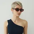 عینک آفتابی زنانه آنتونیو سانچز ( ANTONIO SANCHEZ ) مدل  S2862