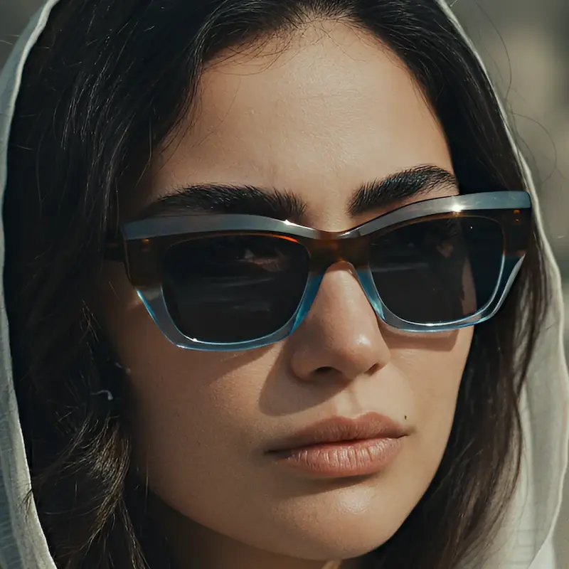 عینک آفتابی زنانه آنتونیو سانچز ( ANTONIO SANCHEZ ) مدل  S74136