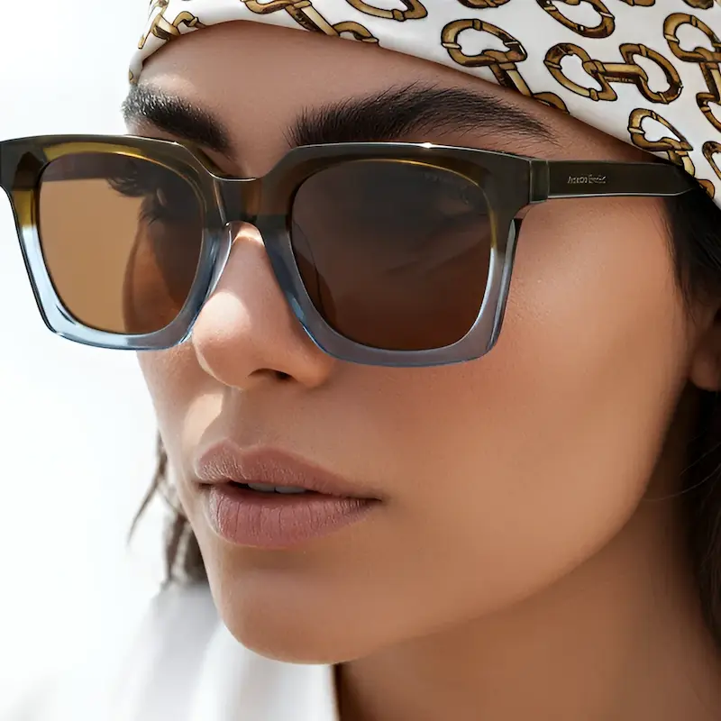 عینک آفتابی یونیسکس آنتونیو سانچز ( ANTONIO SANCHEZ ) مدل  S74137