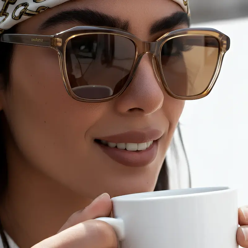 عینک آفتابی زنانه آنتونیو سانچز ( ANTONIO SANCHEZ ) مدل  S74128