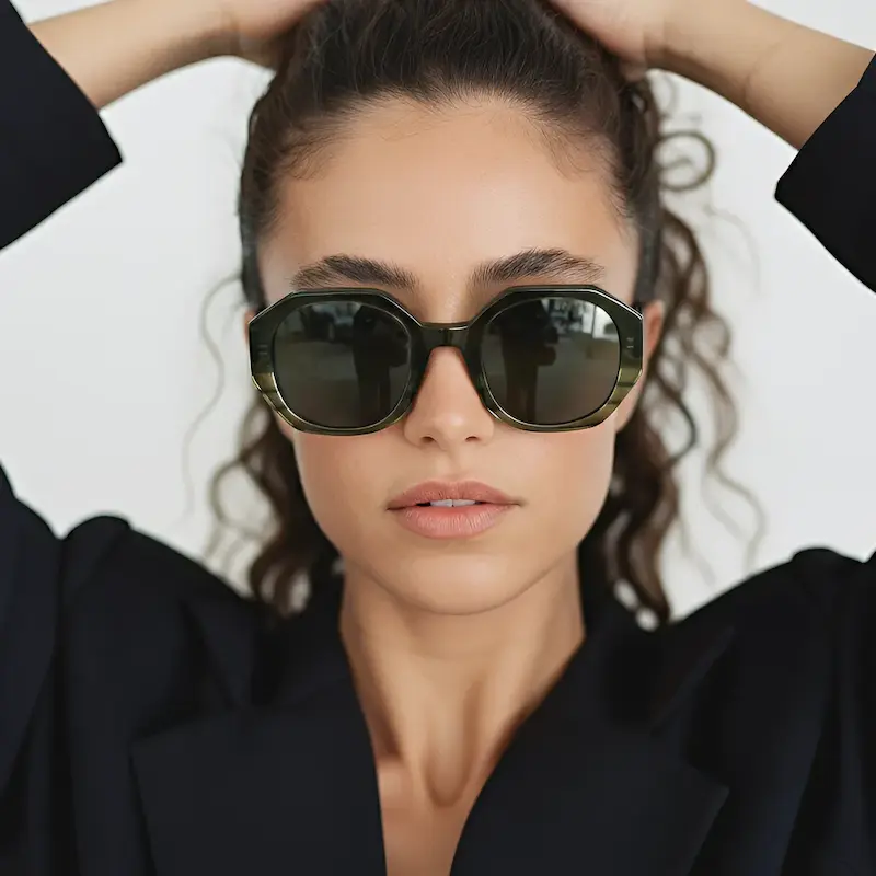 عینک آفتابی زنانه آنتونیو سانچز ( ANTONIO SANCHEZ ) مدل  S74134