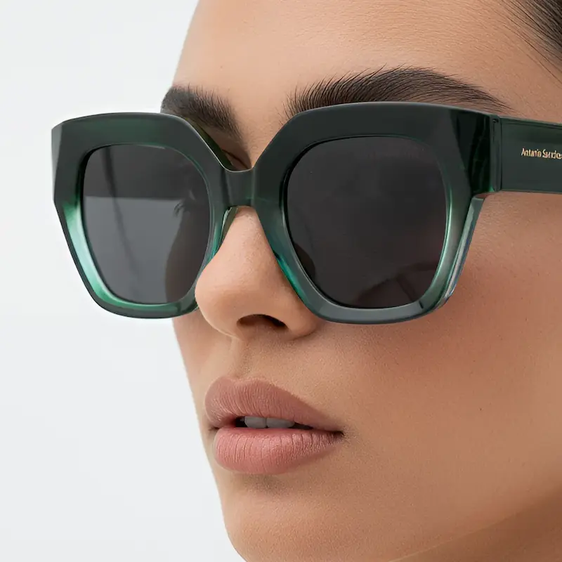 عینک آفتابی زنانه آنتونیو سانچز ( ANTONIO SANCHEZ ) مدل  S26118