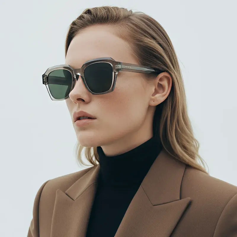 عینک آفتابی یونیسکس آنتونیو سانچز ( ANTONIO SANCHEZ ) مدل  ST05