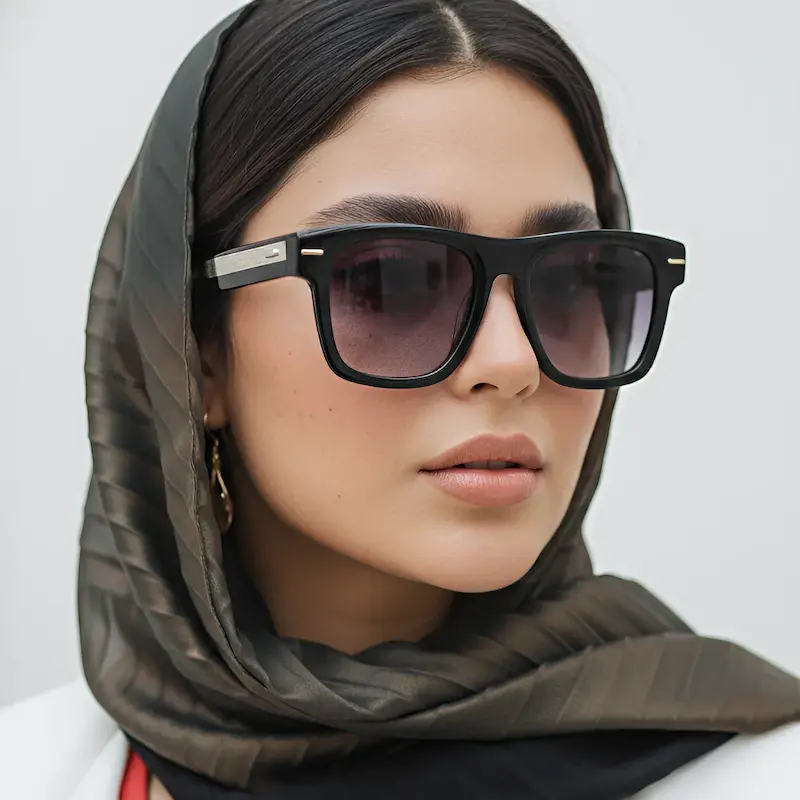 عینک آفتابی یونیسکس آنتونیو سانچز ( ANTONIO SANCHEZ ) مدل  S8757