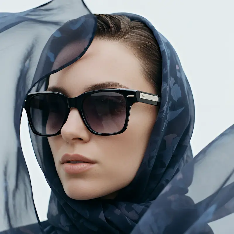 عینک آفتابی یونیسکس آنتونیو سانچز ( ANTONIO SANCHEZ ) مدل  S8758