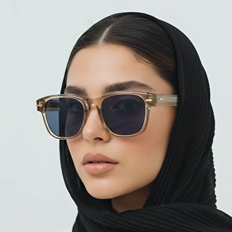 عینک آفتابی یونیسکس آنتونیو سانچز ( ANTONIO SANCHEZ ) مدل  S8760