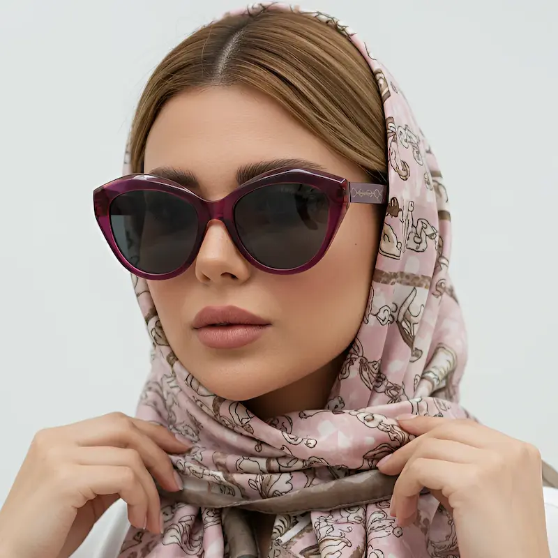 عینک آفتابی زنانه آنتونیو سانچز ( ANTONIO SANCHEZ ) مدل  S2202