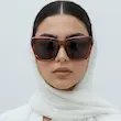 عینک آفتابی زنانه آنتونیو سانچز ( ANTONIO SANCHEZ ) مدل  S2204