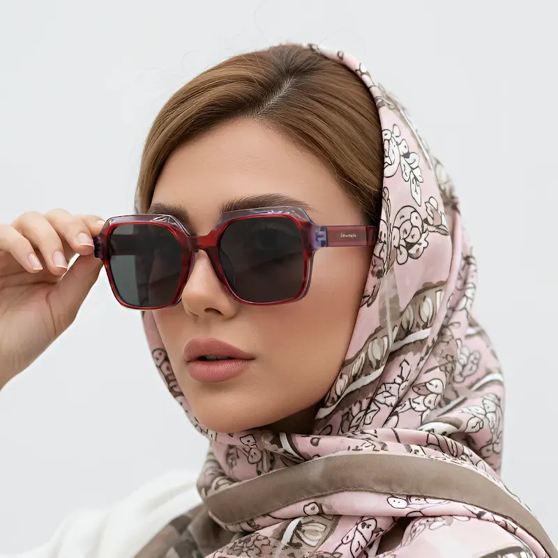 عینک آفتابی زنانه آنتونیو سانچز ( ANTONIO SANCHEZ ) مدل  S2210