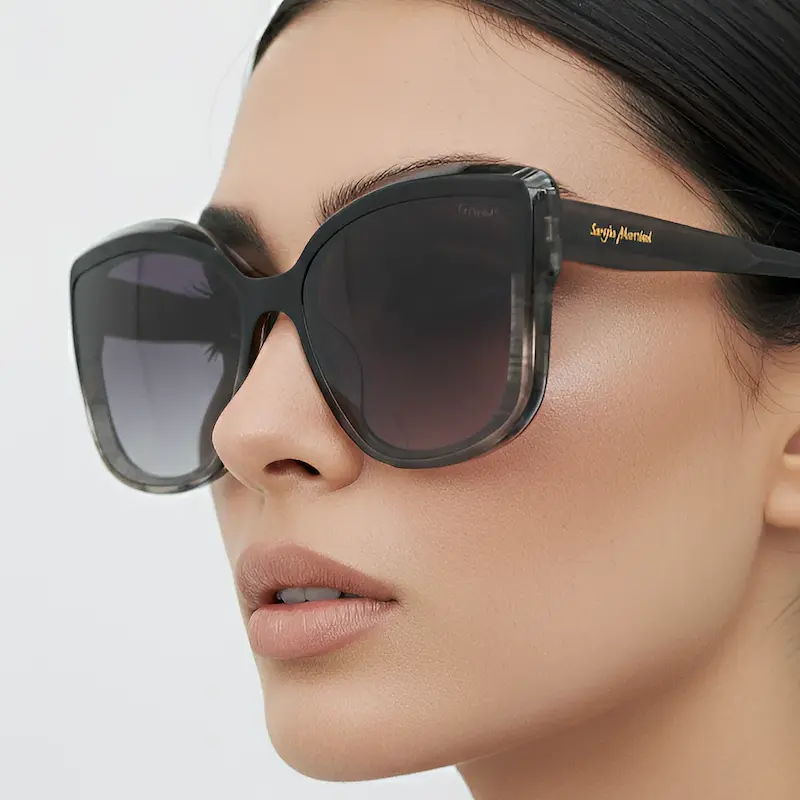 عینک آفتابی زنانه سرجیو مارتینی ( SERGIO MARTINI ) مدل SA 1256