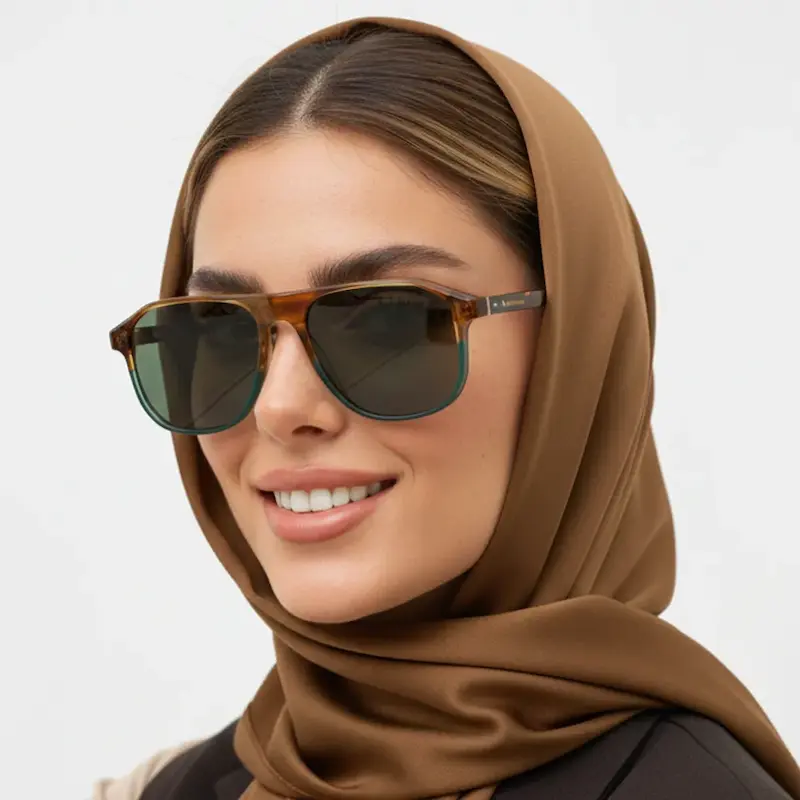 عینک آفتابی یونیسکس آنتونیو سانچز ( ANTONIO SANCHEZ ) مدل  S8707