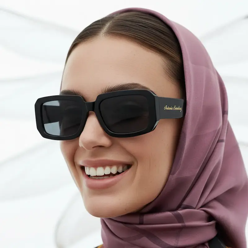 عینک آفتابی یونیسکس آنتونیو سانچز ( ANTONIO SANCHEZ ) مدل  S5106