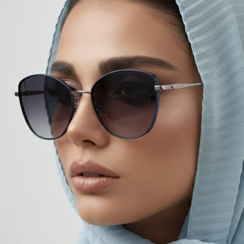 عینک آفتابی زنانه سرجیو مارتینی ( SERGIO MARTINI ) مدل SA 1524