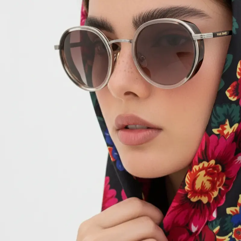 عینک آفتابی زنانه سرجیو مارتینی ( SERGIO MARTINI ) مدل SA 1403