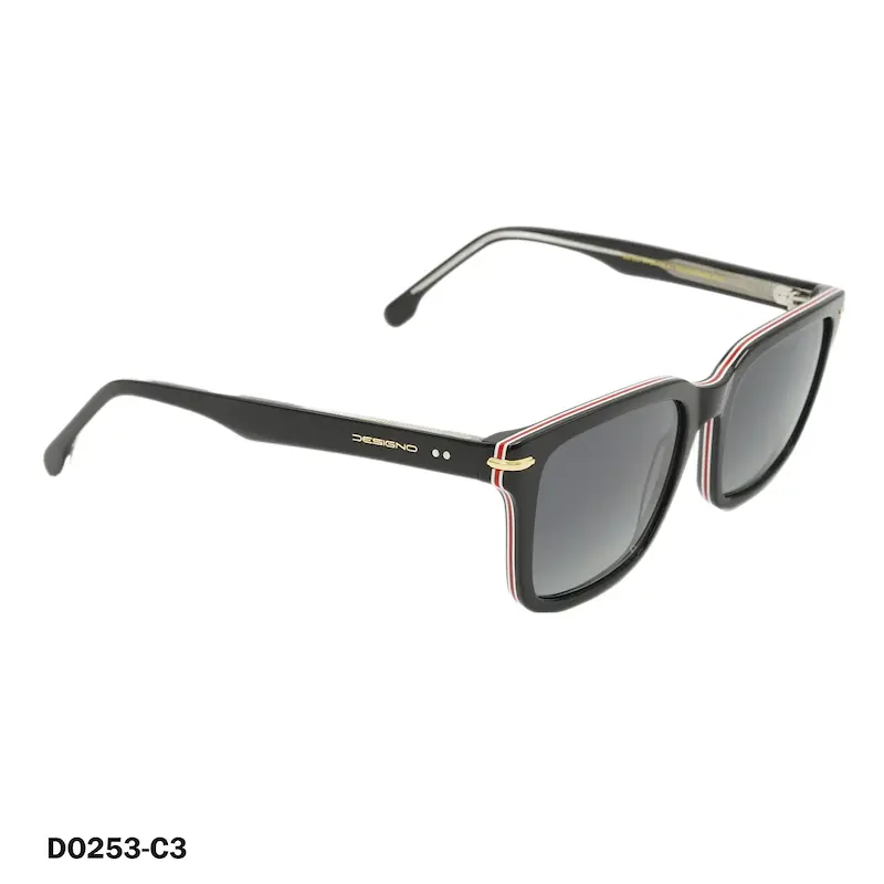 عینک آفتابی یونیسکس دیزاینو ( DESIGNO ) مدل DO 253