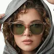 عینک آفتابی زنانه آنتونیو سانچز ( ANTONIO SANCHEZ ) مدل  S99233