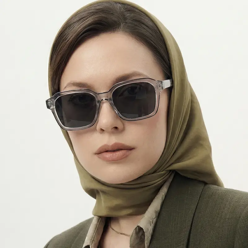 عینک آفتابی یونیسکس مدل موسکات(moscot( 8809