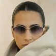 عینک آفتابی زنانه CELINE
