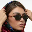 عینک آفتابی زنانه smuz04z