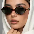 عینک آفتابی زنانه smuz04z