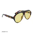 عینک آفتابی یونیسکس مدل zn3607