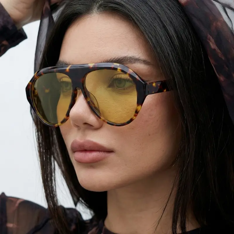 عینک آفتابی یونیسکس مدل zn3607