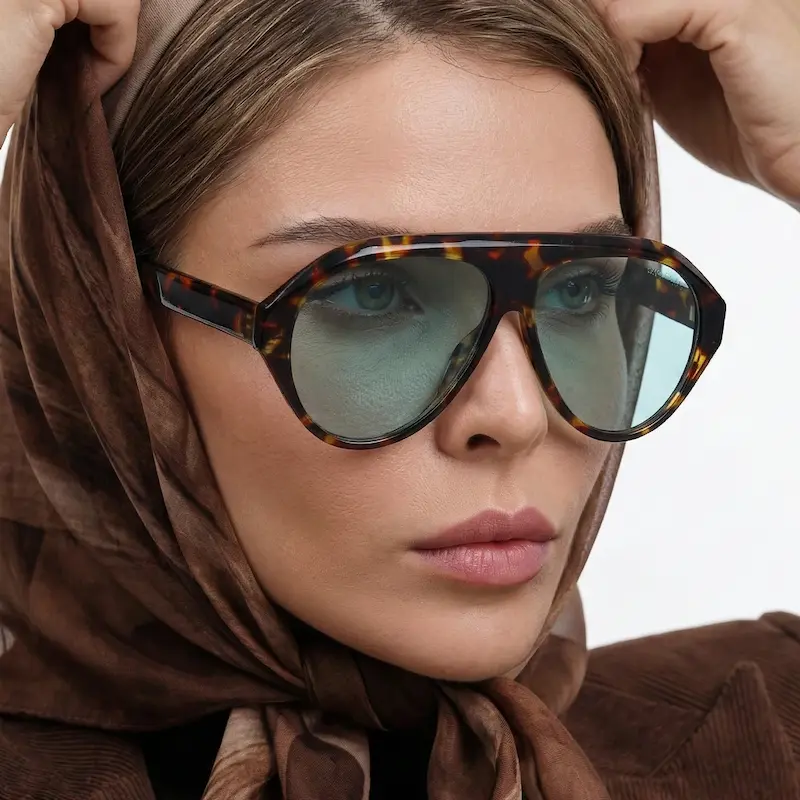 عینک آفتابی یونیسکس مدل تام فورد(tom ford( zn3607