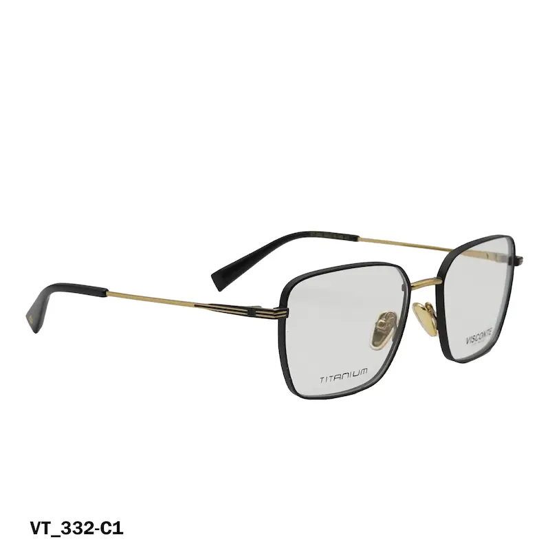عینک طبی یونیسکس ویسکونته ( VISCONTE ) مدل VS 332