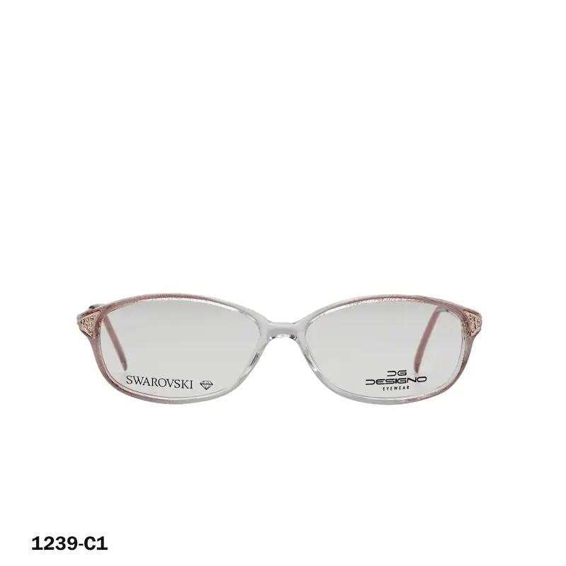 عینک طبی زنانه دیزاینو ( DESIGNO ) مدل DG1239