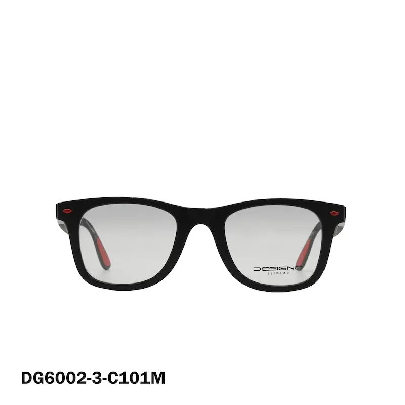 عینک طبی زنانه دیزاینو ( DESIGNO ) مدل DG6002