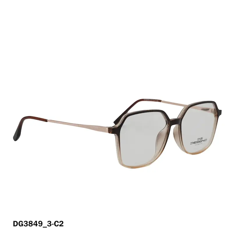 عینک طبی زنانه دیزاینو ( DESIGNO ) مدل DG3849