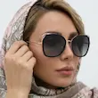 عینک آفتابی زنانه هلن کلر ( HELEN KELLER ) مدل H 8822
