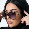 عینک آفتابی زنانه هلن کلر ( HELEN KELLER ) مدل H 8214