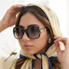 عینک آفتابی زنانه هلن کلر ( HELEN KELLER ) مدل H 8315