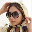 عینک آفتابی زنانه هلن کلر ( HELEN KELLER ) مدل H 8315