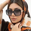 عینک آفتابی زنانه هلن کلر ( HELEN KELLER ) مدل H 8524