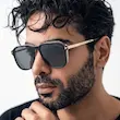 عینک آفتابی مردانه آنتونیو سانچز ( ANTONIO SANCHEZ ) مدل  S8550