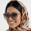 عینک آفتابی زنانه سرجیو مارتینی ( SERGIO MARTINI ) مدل SA 1047