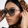 عینک آفتابی زنانه سرجیو مارتینی ( SERGIO MARTINI ) مدل SA 1047